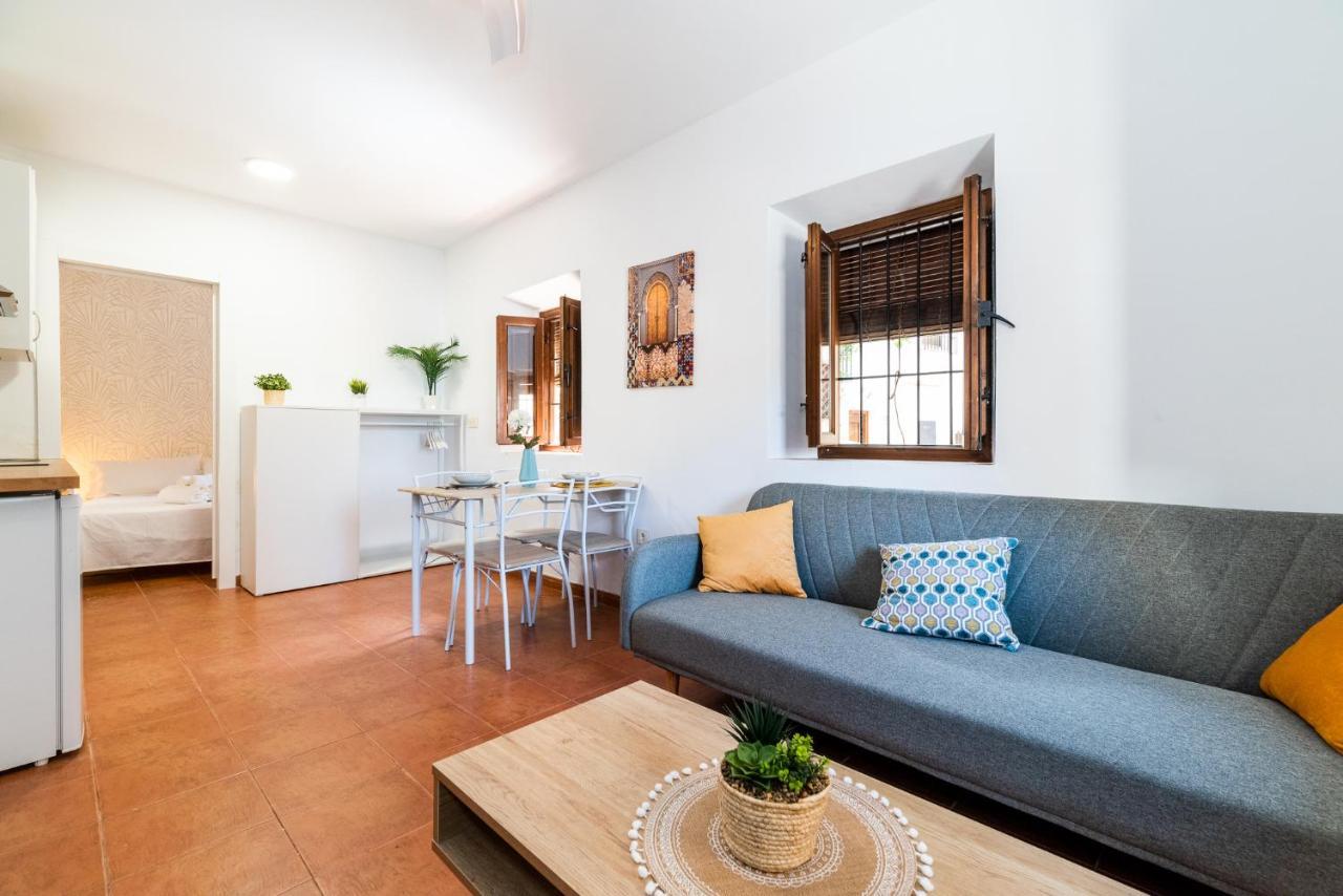 Precioso apartamento en el Albaicín de Granada Exterior foto