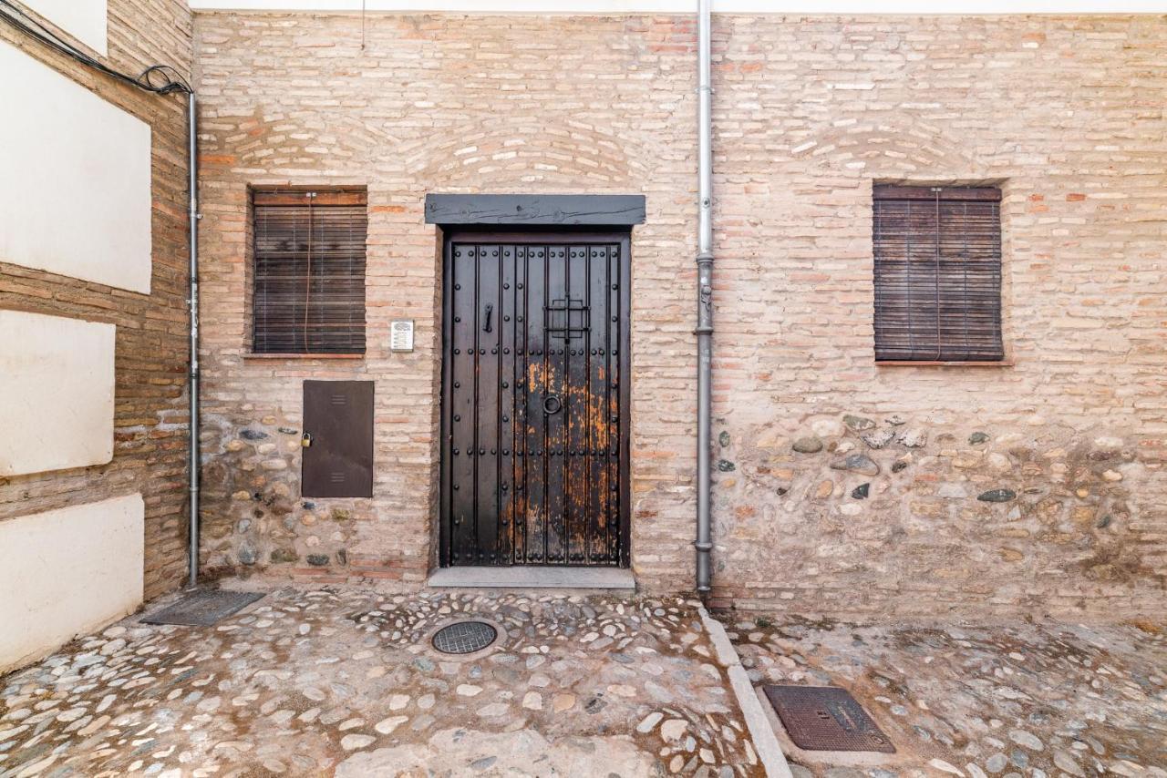 Precioso apartamento en el Albaicín de Granada Exterior foto