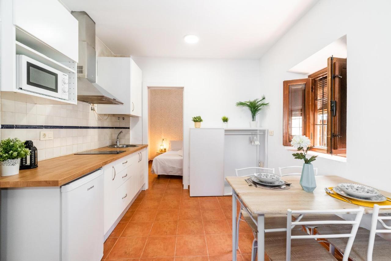 Precioso apartamento en el Albaicín de Granada Exterior foto