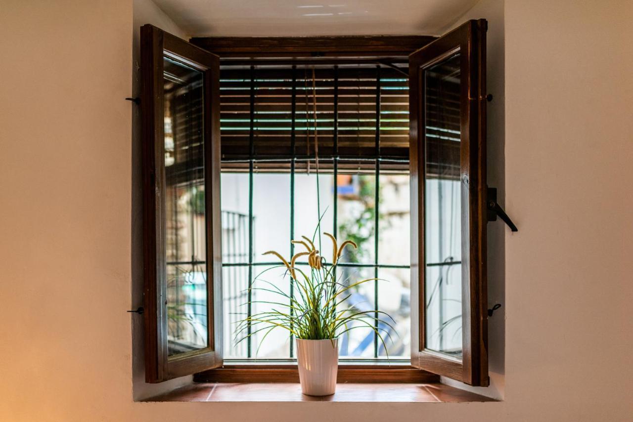 Precioso apartamento en el Albaicín de Granada Exterior foto