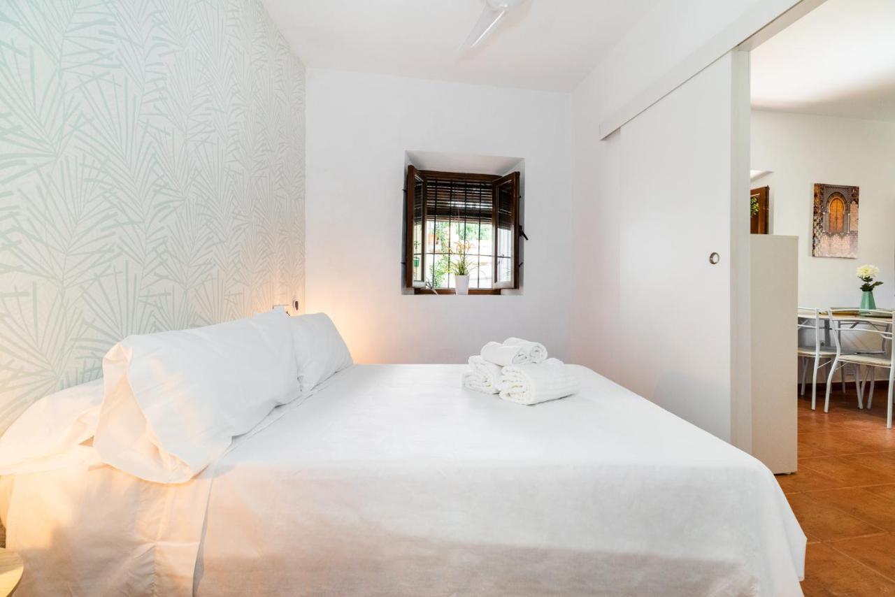 Precioso apartamento en el Albaicín de Granada Exterior foto