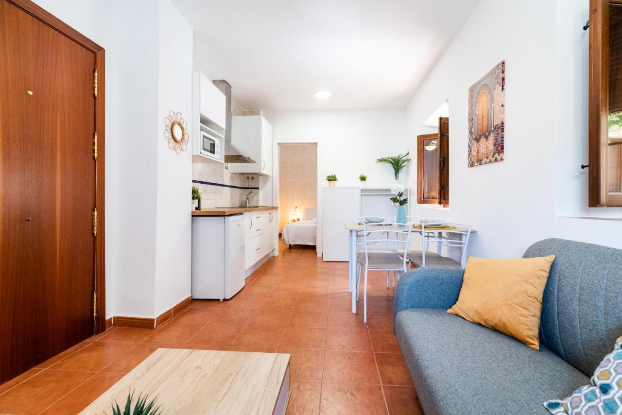 Precioso apartamento en el Albaicín de Granada Exterior foto