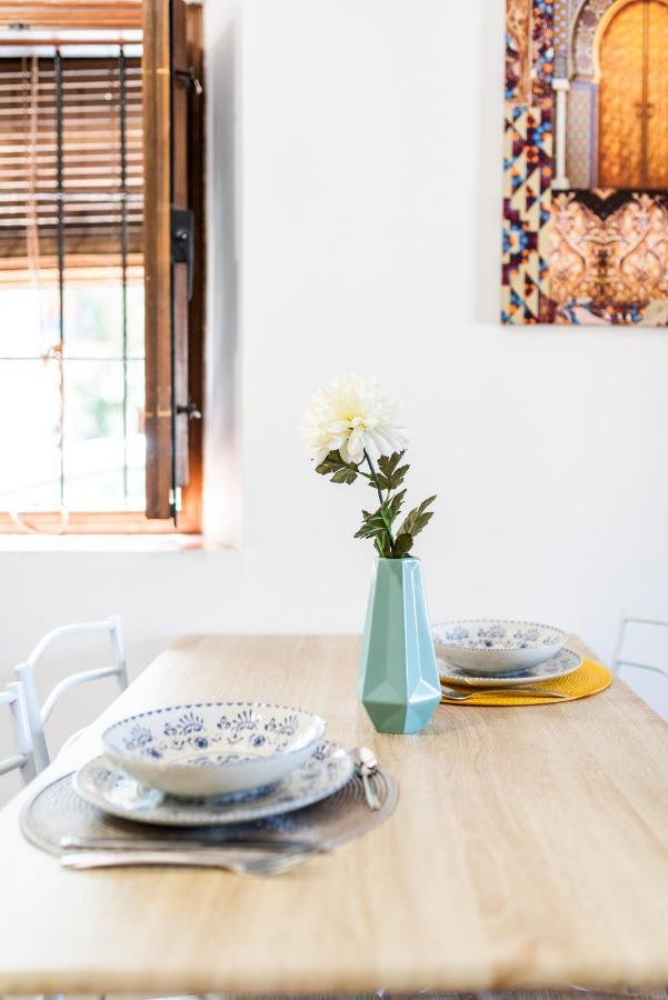 Precioso apartamento en el Albaicín de Granada Exterior foto